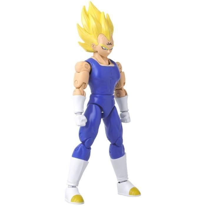 Figura Dragon Ball Super - Bandai - Majin Vegeta - 17 cm 1 Figura Dragon Ball Super - Bandai - Majin Vegeta - 17 cm 1
