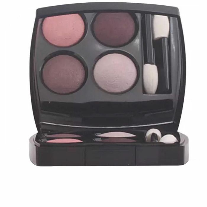 Paleta de Sombras de Ojos Les 4 Ombres Chanel 7