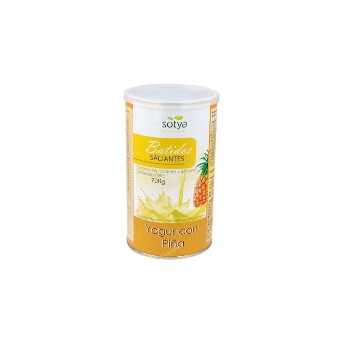 Batido Saciante Yogur Con Piña