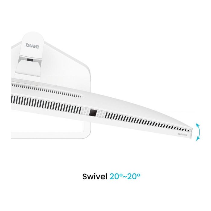 BenQ EW3290U Monitor LED 31.2" (79.2 cm) 4K UHD 3840 x 2160 Blanco