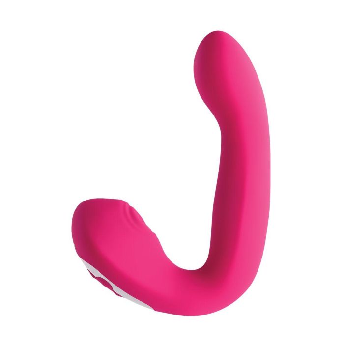 Vibrador Punto G Evolved Buck Wild Rosa 14 Vibrador Punto G Evolved Buck Wild Rosa 14