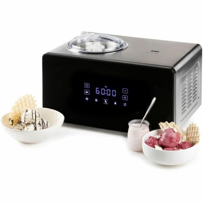 Domo DO9252I Heladera 1,5 Litros 150W Pantalla Táctil Inteligente 2 Domo DO9252I Heladera 1,5 Litros 150W Pantalla Táctil Inteligente 2