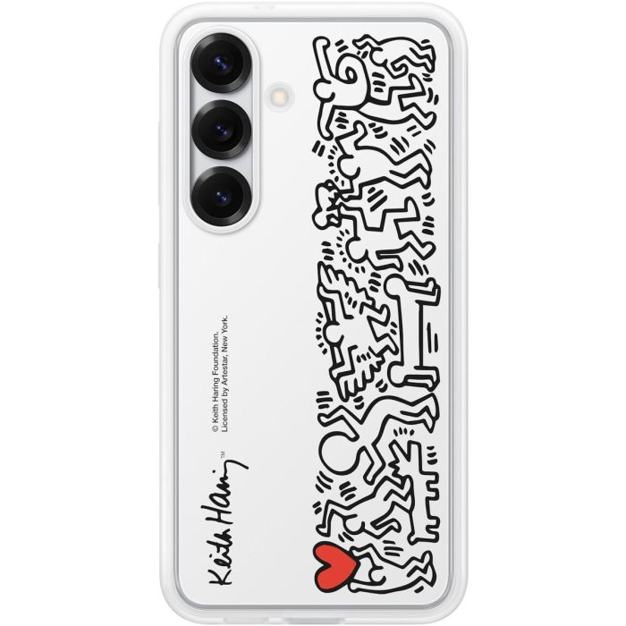 Samsung EF-MS931 Flipsuit Case para Galaxy S25, Funda para móvil 6.2", Protección caídas/rayones, Multicolor y Blanco 0 Samsung EF-MS931 Flipsuit Case para Galaxy S25, Funda para móvil 6.2", Protección caídas/rayones, Multicolor y Blanco 0