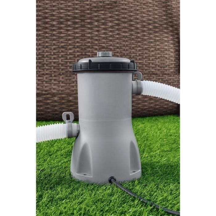 Bestway Depurador de Piscina 3028 Litros/Hora Jardin 58386 3 Bestway Depurador de Piscina 3028 Litros/Hora Jardin 58386 3