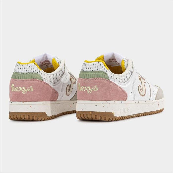 Zapatillas Casual de Mujer Joma Sport C.Flexys 2402 Blanco 1