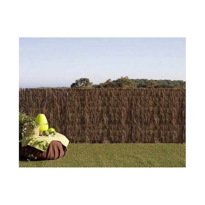 Malla de Ocultación EDM 75819 Marrón 1,5 x 5 m 1 Malla de Ocultación EDM 75819 Marrón 1,5 x 5 m 1