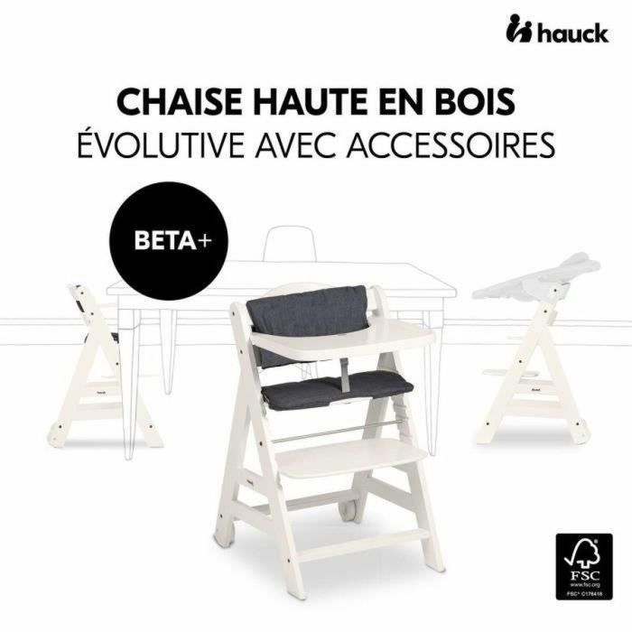 Trona Hauck Negro 4