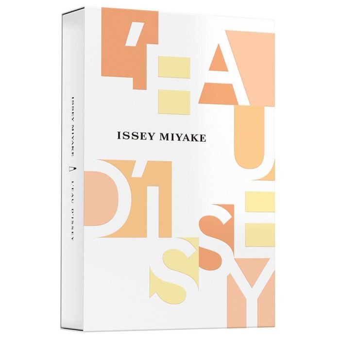 Issey Miyake L’Eau D’Issey Estuche 1 Issey Miyake L’Eau D’Issey Estuche 1