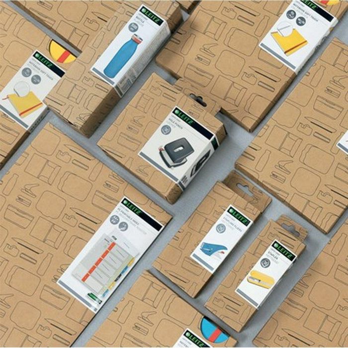 Taburete Ergonómico Leitz Ergo Cosy Active Amarillo Plástico 4