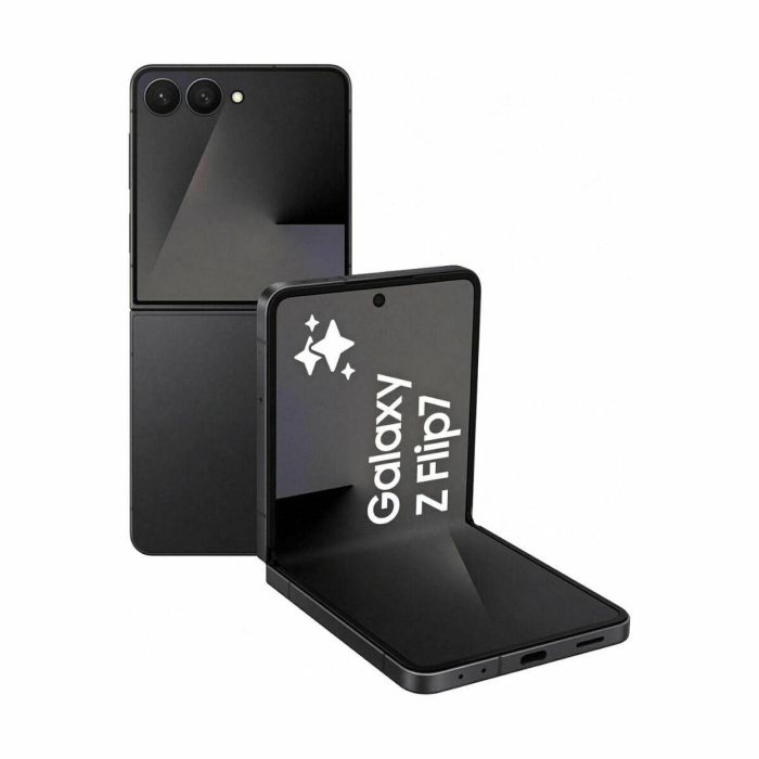 Smartphone Samsung SM-F766B 6,9" Octa Core 12 GB RAM 256 GB Negro