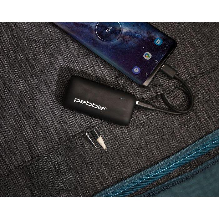 Veho Pebble PZ-5 Power Bank 5000mAh, 1x USB-C PD, 1x USB-A 7