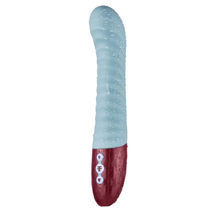 Vibrador Punto G FemmeFunn Azul 6