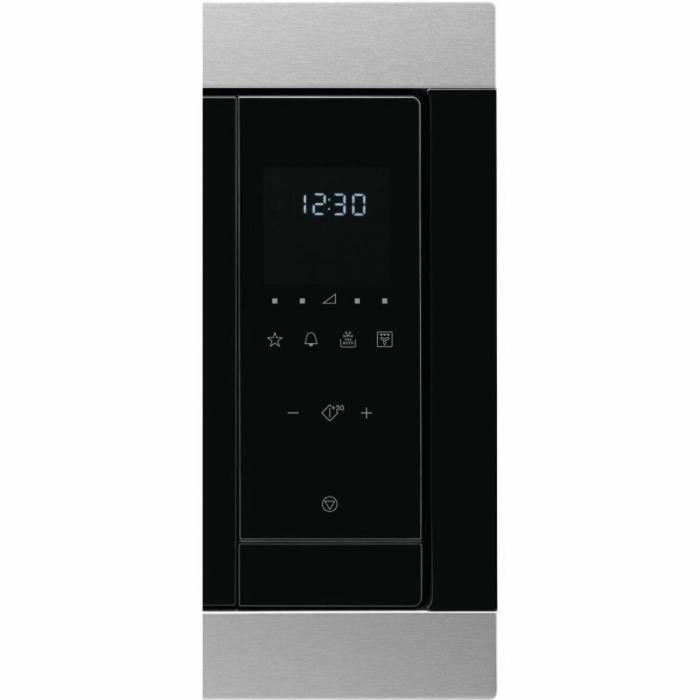 Electrolux CMS4253TMX Microondas de Empotrar, Acero Inoxidable Antihuellas, Alto 388 x Ancho 595 x Profundo 400 mm 5 Electrolux CMS4253TMX Microondas de Empotrar, Acero Inoxidable Antihuellas, Alto 388 x Ancho 595 x Profundo 400 mm 5
