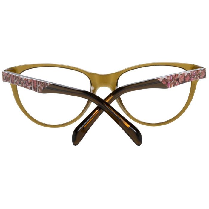 Montura de Gafas Mujer Emilio Pucci EP5025 52098 2 Montura de Gafas Mujer Emilio Pucci EP5025 52098 2