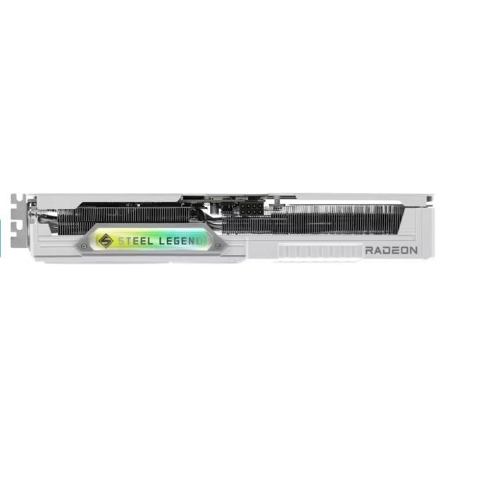 Vga ASRock Rx9060Xt Sl 16Go,Amd,Rx9060Xt,16Gb,Gddr6,128Bit,2Hdmi+2Dp (3 Ventiladores) 2 Vga ASRock Rx9060Xt Sl 16Go,Amd,Rx9060Xt,16Gb,Gddr6,128Bit,2Hdmi+2Dp (3 Ventiladores) 2