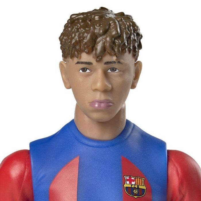 Figura Action Lamine Yamal FC Barcelona 20cm 2 Figura Action Lamine Yamal FC Barcelona 20cm 2