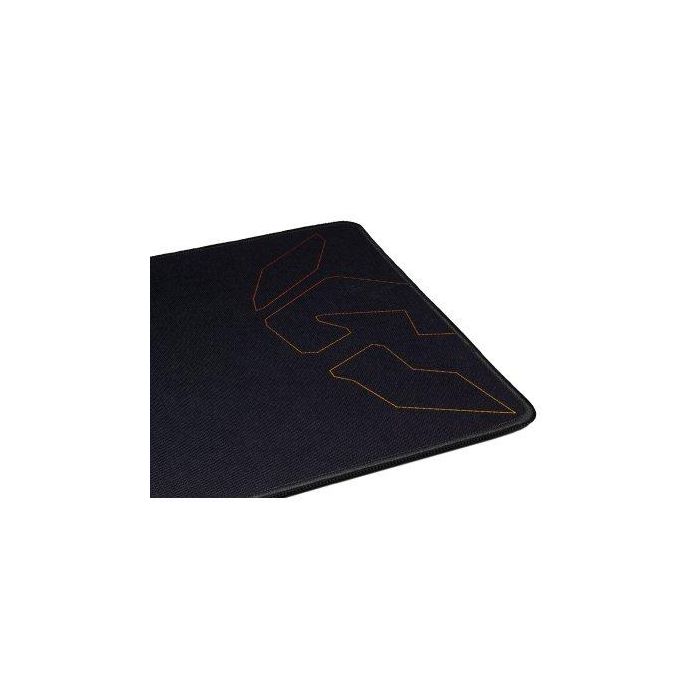 Alfombrilla Gaming Krom Knout Kontrol Negro 1