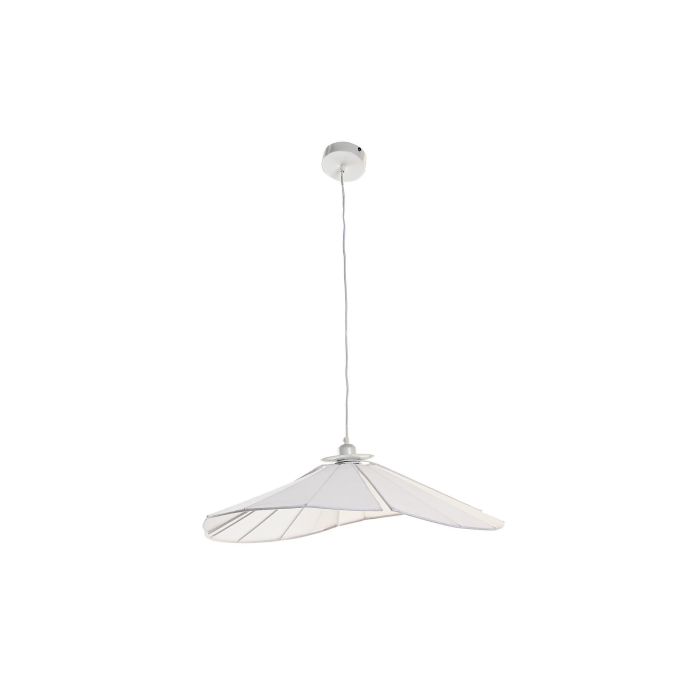 Lampara Techo Oriental DKD Home Decor Blanco 68 x 21 x 68 cm 4 Lampara Techo Oriental DKD Home Decor Blanco 68 x 21 x 68 cm 4