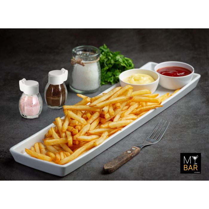 Set de 2 saleros de vidrio con tapa inatascable 37 ml - My Bar por Inde (24 Unidades) 5 Set de 2 saleros de vidrio con tapa inatascable 37 ml - My Bar por Inde (24 Unidades) 5