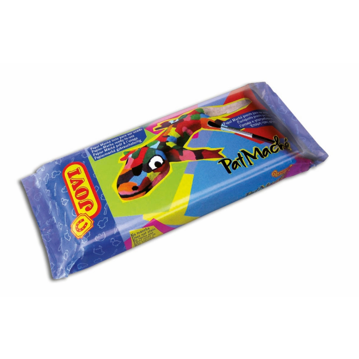 Jovi Pasta de Papel Patmache 680 gr, Lista para Usar, Limpia y Ligera 1