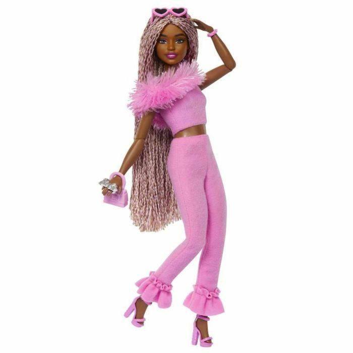 Barbie MATHYV28 Combi Fucsia Estilo Deluxe 0 Barbie MATHYV28 Combi Fucsia Estilo Deluxe 0