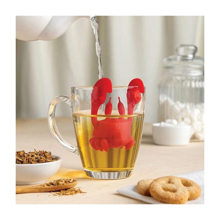 OTOTO CrabTea Tee Ei 1 OTOTO CrabTea Tee Ei 1