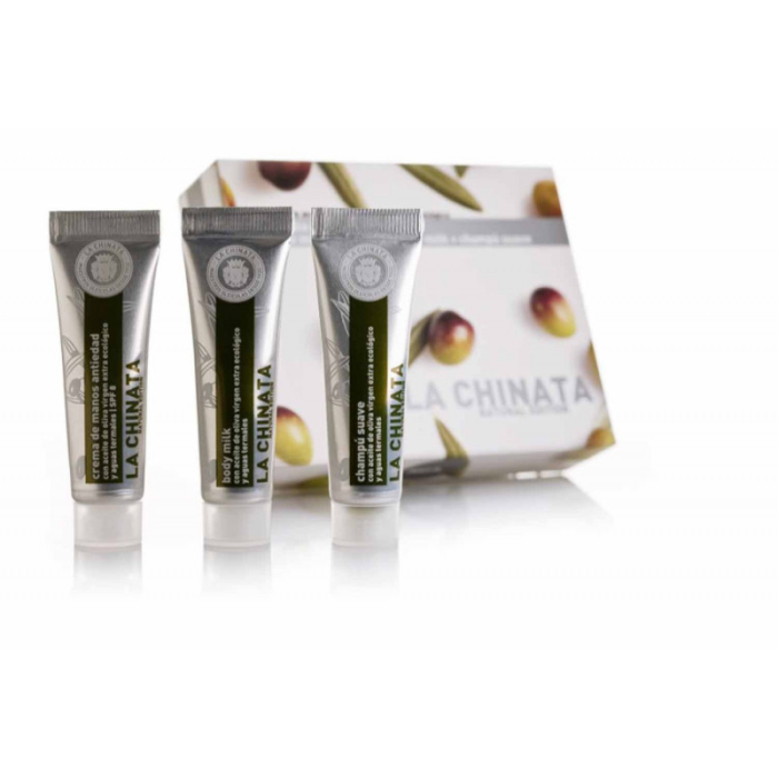 La Chinata Miniature Gift Pack Woman