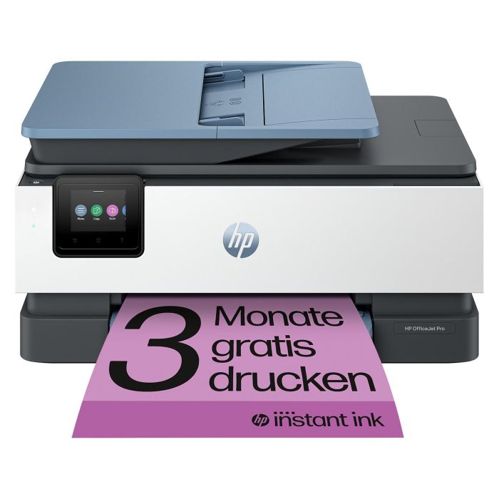 HP Multifuncion Inkjet Officejet Pro 8125e 7