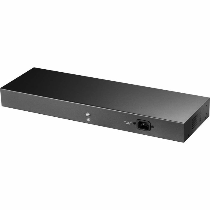 Cudy GS1024 switch Gigabit Ethernet (10/100/1000) Negro 1 Cudy GS1024 switch Gigabit Ethernet (10/100/1000) Negro 1