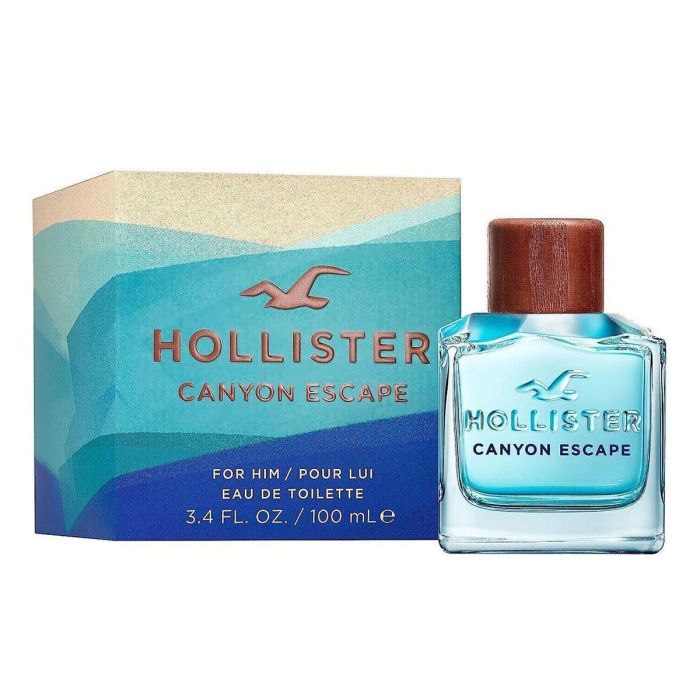 Hollister Canyon Escape For Him 100 ml Hollister Canyon Escape For Him 100 ml