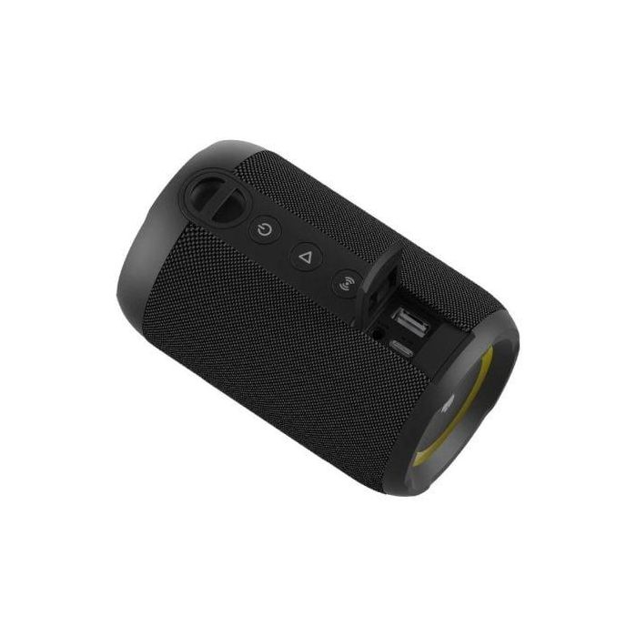 Altavoz Bluetooth Portátil NGS ROLLERFURIA2TINYBLACK Negro 20 W 1