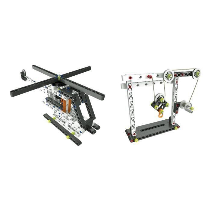 CLEMENTONI Taller de Mecánica - Vehículos y Máquinas 3 CLEMENTONI Taller de Mecánica - Vehículos y Máquinas 3