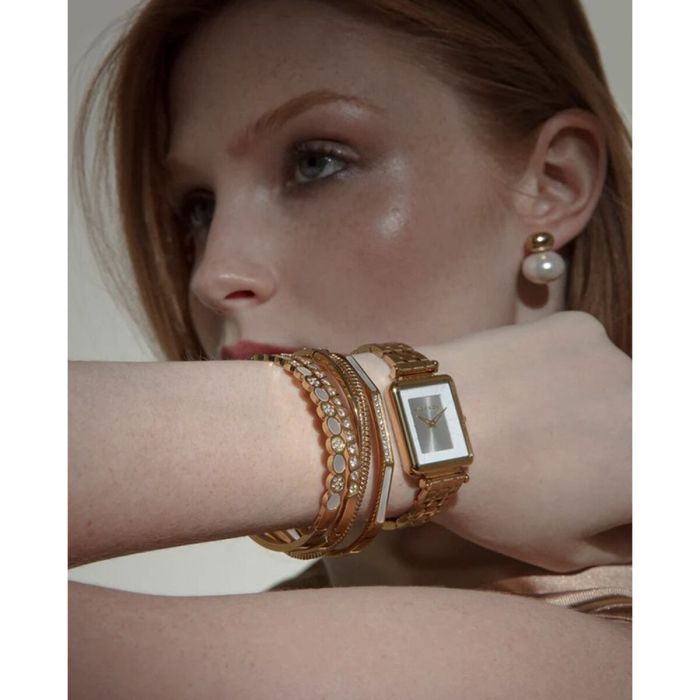 Pulsera Mujer Viceroy 14188P01012 Dorado 2 Pulsera Mujer Viceroy 14188P01012 Dorado 2