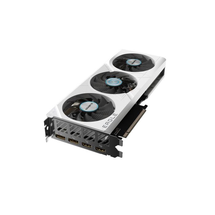 Gigabyte GeForce RTX 4060 Ti EAGLE OC ICE 8G NVIDIA 8 GB GDDR6 5