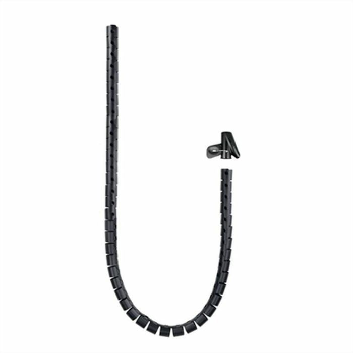 Organizador de Cables NANOCABLE 10.36.0003-BK Negro 3 m Ø 25 mm 0 Organizador de Cables NANOCABLE 10.36.0003-BK Negro 3 m Ø 25 mm 0