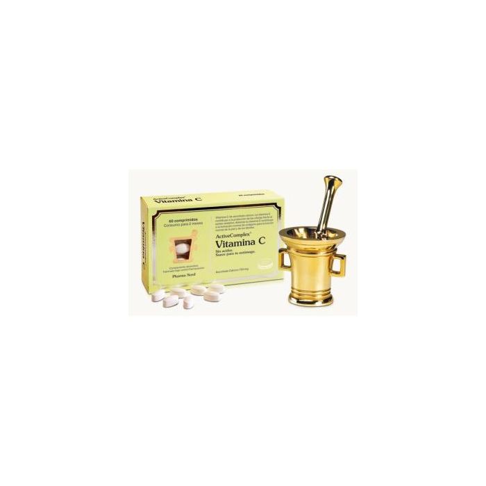 Activecomplex Vit.C Ascorbato Calcico 60Comp. Activecomplex Vit.C Ascorbato Calcico 60Comp.