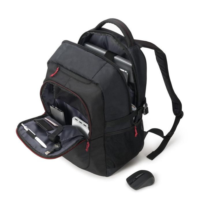 Maletín para Portátil Dicota D31719 Negro 15,6'' 1 Maletín para Portátil Dicota D31719 Negro 15,6'' 1