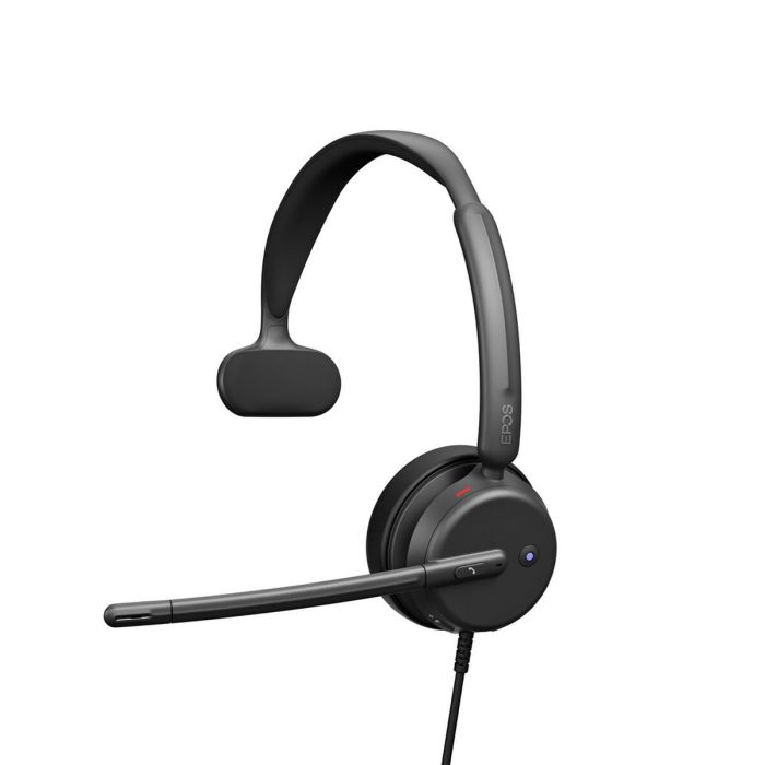 Auriculares con Micrófono Epos 1001254 Negro 0 Auriculares con Micrófono Epos 1001254 Negro 0