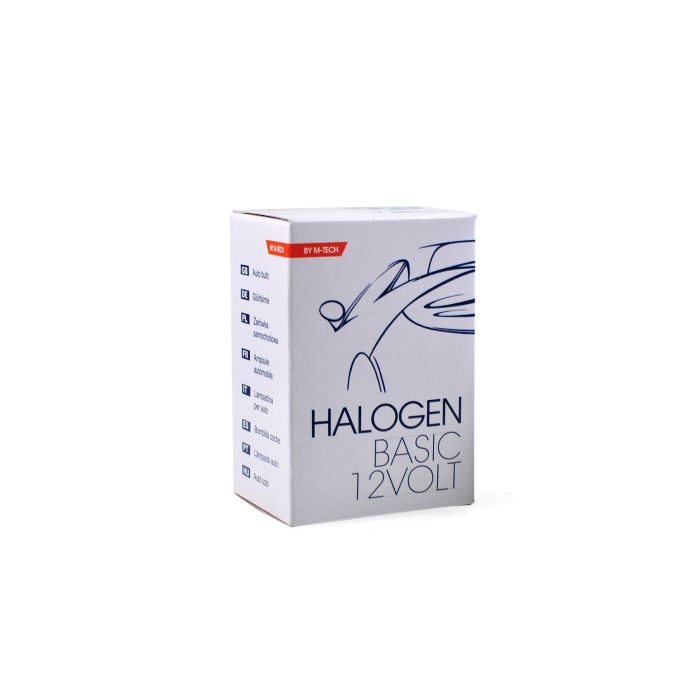 Lámpara Halógena M-Tech Px20D 12 V-65 W Hir1-9011 MTECZ65 2 Lámpara Halógena M-Tech Px20D 12 V-65 W Hir1-9011 MTECZ65 2