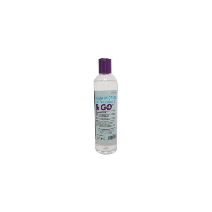 Agua Micelar Con Vit. C 500Ml. Agua Micelar Con Vit. C 500Ml.