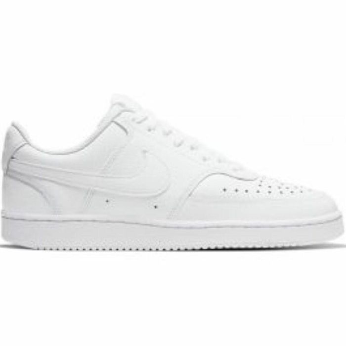 Zapatillas Deportivas Hombre COURT VISION LOW NEXT Nike  NATUR DH3158 100 Blanco 1