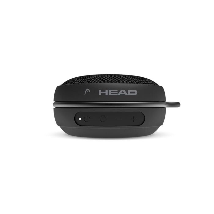 Altavoz Bluetooth Portátil Head Negro 3 W 3