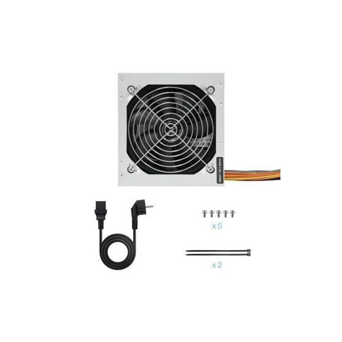 TOOQ FUENTE ALIMENTACION TQEP-500S-INT 500W 110V/240V 4 TOOQ FUENTE ALIMENTACION TQEP-500S-INT 500W 110V/240V 4