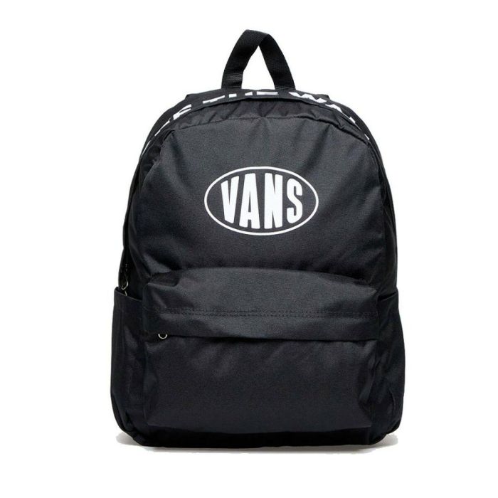 Mochila Escolar Vans Old Skool Backpack VN000H4WY281 Negro