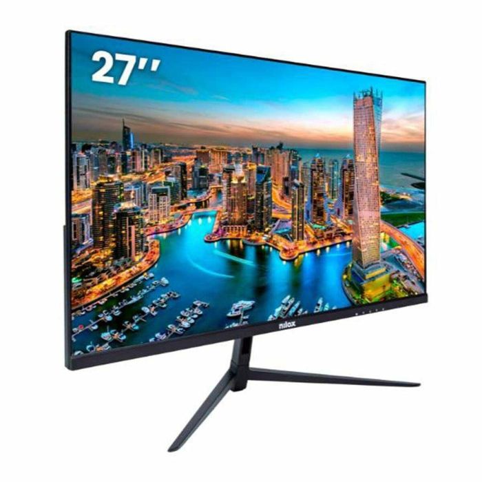 Monitor Gaming Nilox NXM27FHD111 Full HD 27" 10 Monitor Gaming Nilox NXM27FHD111 Full HD 27" 10