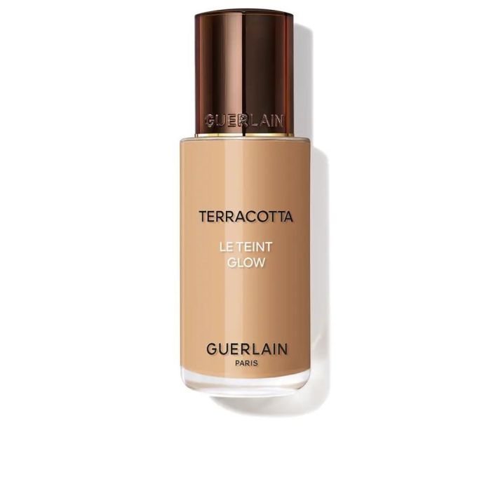 Guerlain Terracotta Le Teint Glow Fondo de Maquillaje Fluido #4.5N 30 ml