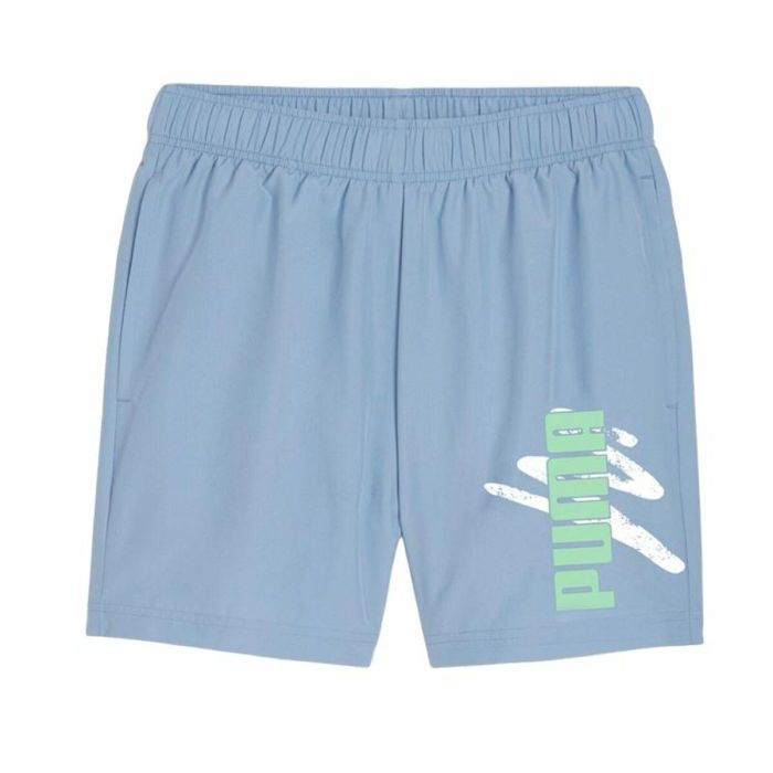 Pantalón Corto Deportivo Puma ESS+ AB Zen 0 Pantalón Corto Deportivo Puma ESS+ AB Zen 0