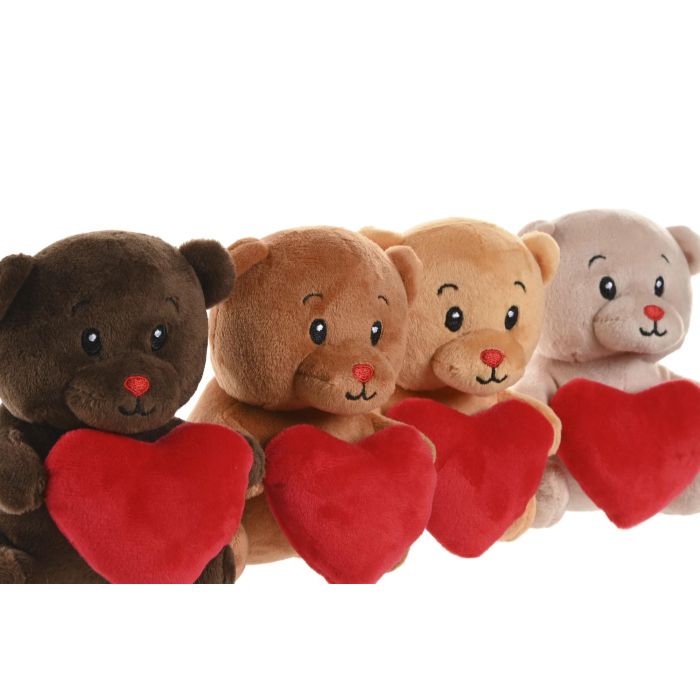 Peluche Kids DKD Home Decor Beige Camel 10 x 14 x 10 cm (12 Unidades) 1 Peluche Kids DKD Home Decor Beige Camel 10 x 14 x 10 cm (12 Unidades) 1