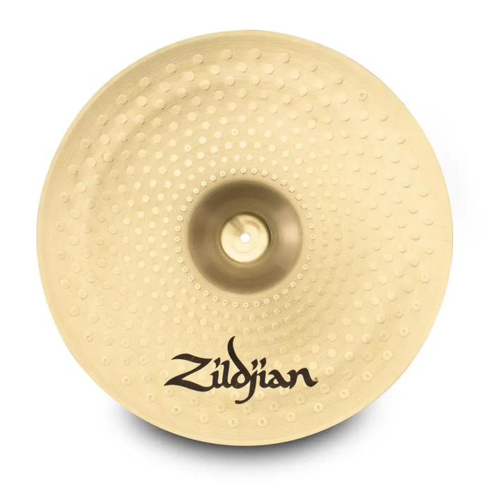 ZILDJIAN Planet Z Ride 20" - Plato de batería con sonido brillante y controlado, latón, fabricado en USA 1