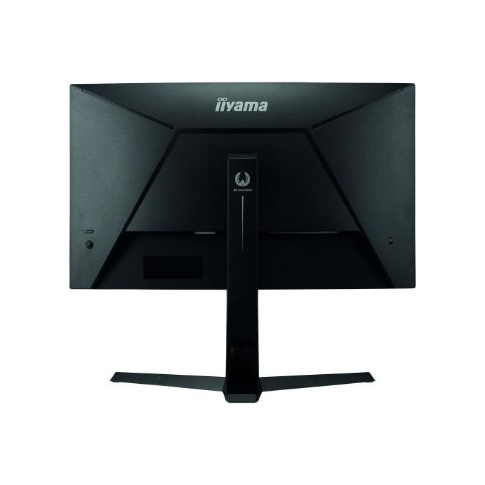 Iiyama GB2766HSU-B1 Monitor Gaming 27" FHD 1ms 165Hz VA Curvo 1500R Negro Altavoces VESA HDMI DisplayPort USB 9